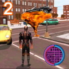 Immortal Flame Tornado Hero Vegas Crime Vice Sim 2