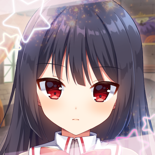My Magical Girlfriends : Anime Dating Sim 截图