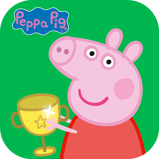 Peppa Pig: Sports Day 截图