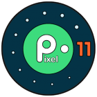 Pixel 11 – Icon Pack