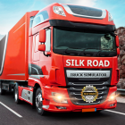 Silk Road Truck Simulator : Offroad Cargo Truck