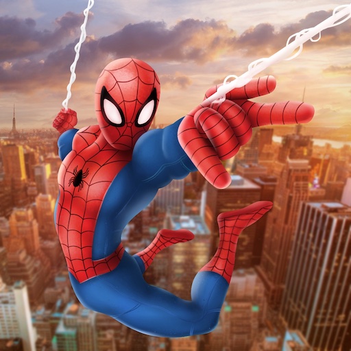 Spider Hero: Super Fighter for Android - Download the APK from Uptodown