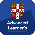 Cambridge Advanced Learner’s Dictionary, 4th ed.