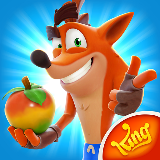Crash Bandicoot Mobile 截图
