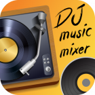 DJ Music Mixer Player