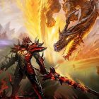 Dragons War Legends – Raid shadow dungeons