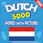 Dutch 5000 Words with Pictures