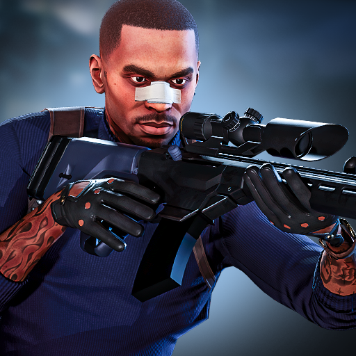 Hitman Sniper 2: World of Assassins 截图