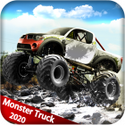 Mega Truck Race – Monster Truck Racing Game