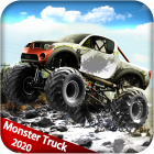 Mega Truck Race – Monster Truck Racing Game icon