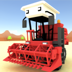 Blocky Farm Racing & Simulator – free driving game