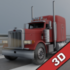 Hard Truck Driver Simulator 3D icon