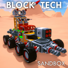 Block Tech : Epic Sandbox Car Craft Simulator GOLD