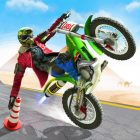 Bike Stunt & Bike Race New Game-Motorcycle Games