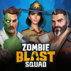 Zombie Blast Squad: Epic Match 3 puzzle
