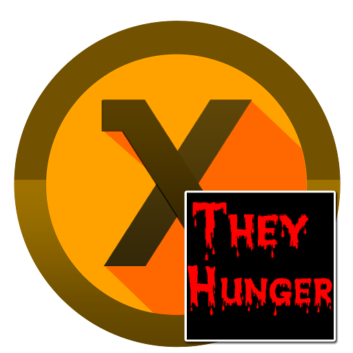 They hunger. They Hunger icon.