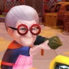 Angry Granny