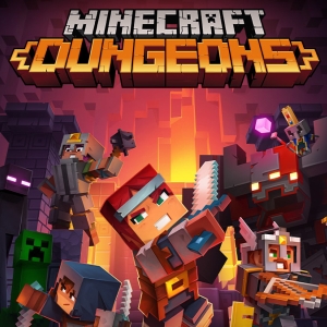 Minecraft Dungeons APK Download for Android Free