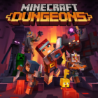 Minecraft Dungeons Square