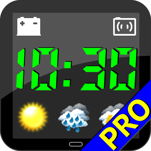 Weather Night Dock. Weather Night Clock Pro. Заставка ночная метеостанция.