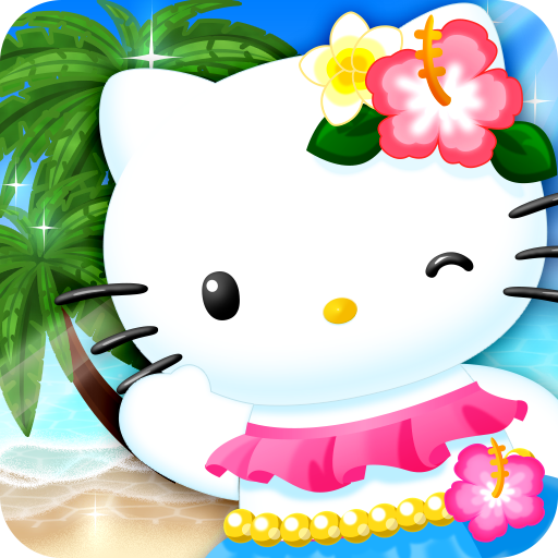 Hello Kitty World 2 Sanrio Kawaii Theme Park Game for Android