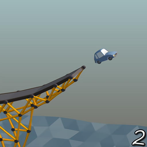 Poly Bridge 2-Bridge Master 截图