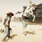 Outlaw! Wild West Cowboy – Western Adventure