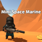 Mini Space Marine(Semi Idle RPG)