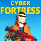 Cyber Fortress: Cyberpunk Battle Royale Frag Squad