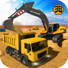 Heavy Excavator Crane – City Construction Sim 2017