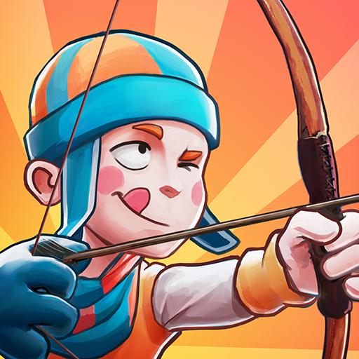 Взломана archer. Archer Tale. Приключения Луки игра. Archer Hero. Green Archer Hero APK download.