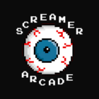 Screamer Arcade: horror & scary icon