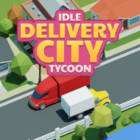 Idle Delivery City Tycoon: Cargo Transit Empire