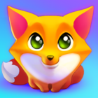 Link Pets: Puzzle game with cute animals