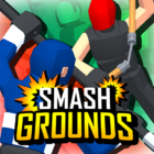 SmashGrounds.io: Ragdoll Beast Gangs Epic Battle