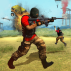 Commando Action : Team Battle – Free Shooting Game