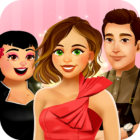 Nicole’s Match : Dress Up & Match 3 Puzzle Game icon