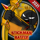 Stickman Battle 2020: Stick Fight War
