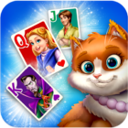 Magic Land – Free Solitaire Card Games icon