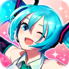 Hatsune Miku – Tap Wonder icon