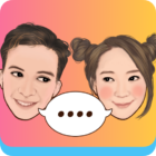 MojiPop – My Personal Emoji Keyboard & Camera