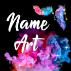 My Name Art – Text on Pictures and Photo Editor