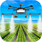 Modern Farming 2 : Drone Farming Simulator