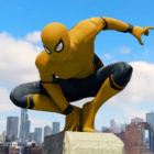 Spider Rope Hero – Gangster New York City