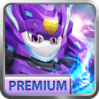 Superhero Robot Premium: Hero Fight – Offline RPG