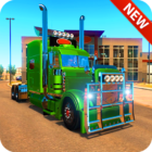 American Truck Simulator 2020 icon