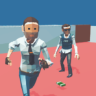 Impossible heist 3D – Cop escape and sneaking