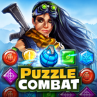 Puzzle Combat: Tactical Matching Action RPG icon