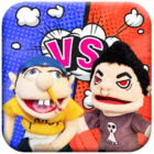 Jeffy The Puppet Game Vs Bts The Bad Boy