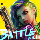 Battle Night: Cyber Squad-Idle RPG